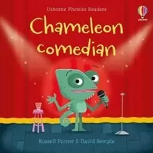 Image of Chameleon Comedian