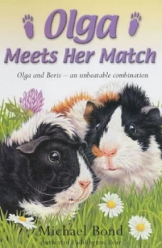 Image of Olga Meets Her Match by Michael Bond and Hans Helweg Paperback