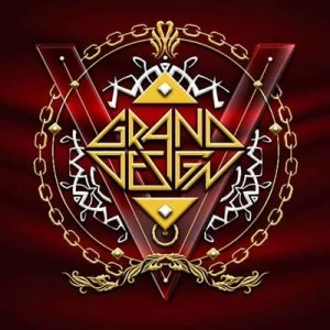 Image of V by Grand Design CD Album