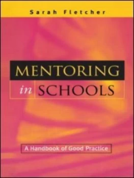 Image of Mentoring in schools by Fletcher, Sarah