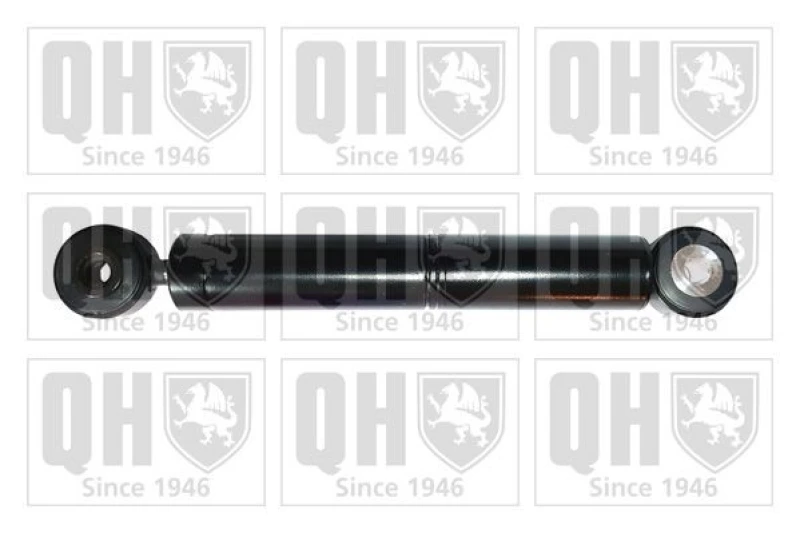 Image of QUINTON HAZELL Vibration Damper, v-ribbed belt QUINTON HAZELL QTA1184H
