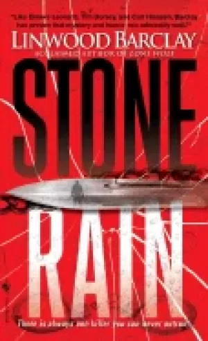 Image of stone rain