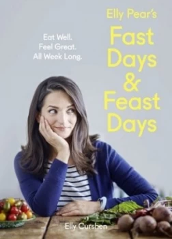 Image of Elly Pears Fast Days and Feast Days by Elly Curshen Hardback