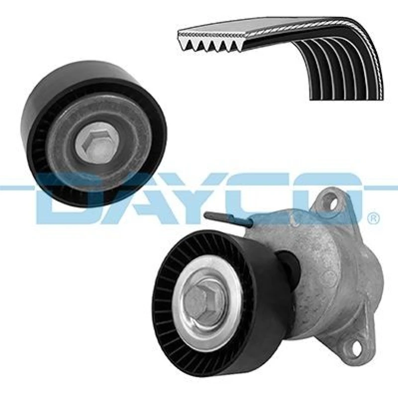 Image of DAYCO V-Ribbed Belt Set DAYCO KPV913