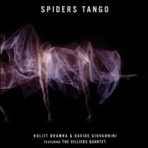 Image of Spiders Tango by Kuljit Bhamra CD Album