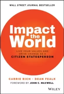 Image of Impact the World: Live Your Values and Create Chan ge As a Citizen Statesperson