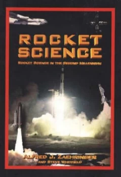 Image of Rocket Science by Alfred Zaehringer Book
