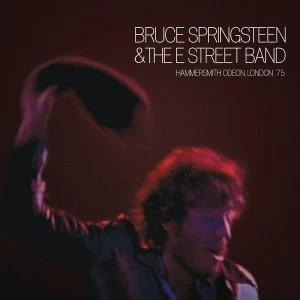 Image of Bruce Springsteen & E St Band - Hammersmith Odeon London 75 Vinyl