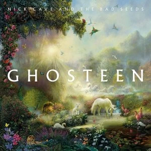 Image of Nick Cave & The Bad Seeds - Ghosteen Vinyl