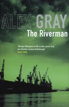 Image of The Riverman by Alex Gray Hardback