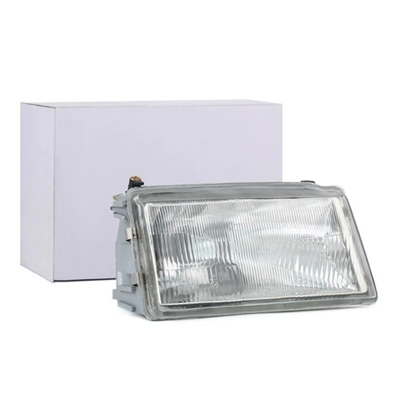 Image of ALKAR 3702491 Headlights H4, Right Headlight (259)