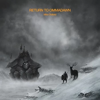 image of Mike Oldfield - Return to Ommadawn CD