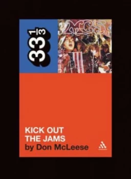 Image of Kick Out the Jams by Don Mcleese Paperback