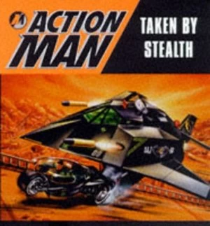 Image of Taken by Stealth Book