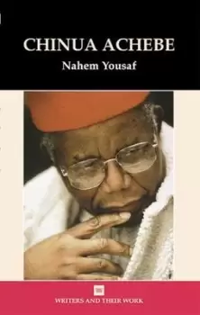Image of Chinua Achebe by Nahem Yousaf