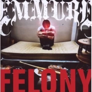 Image of Emmure - Felony CD