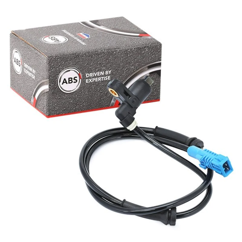 Image of A.B.S. 30077 ABS Sensor Sensor,wheel speed (412)