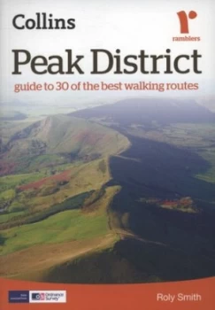 Image of Peak District by Roly Smith Paperback
