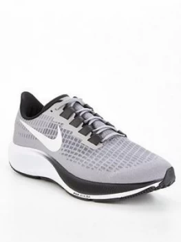 Image of Nike Air Zoom Pegasus 37 - Grey/White