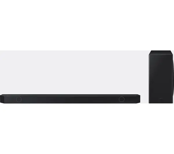 Image of Samsung HW-Q800D/XU 5.1.2 Wireless Soundbar with Dolby Atmos & Amazon Alexa, Black 8806095463124
