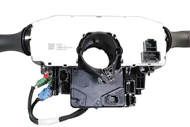 Image of Steering column switch METZGER 0916744