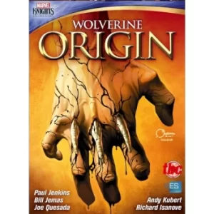 Image of Wolverine Origin DVD