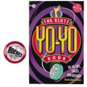Image of klutz yo yo book