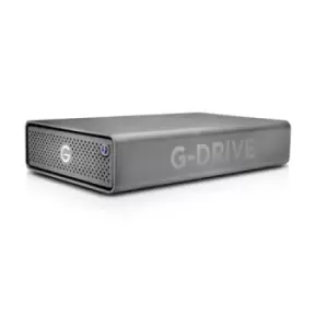 Image of SanDisk G-DRIVE PRO STUDIO 7680 GB Grey