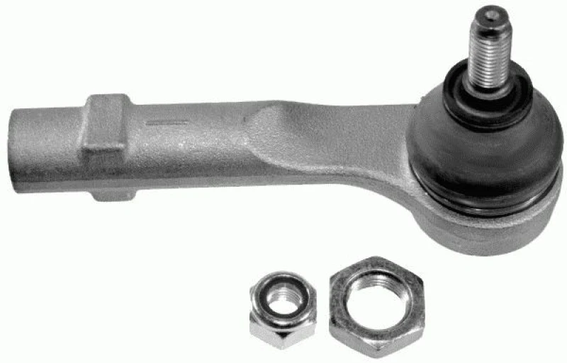 Image of Track rod end LEMFORDER 31004 01