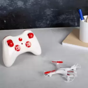 Image of RED5 Nano Drone - White in Black
