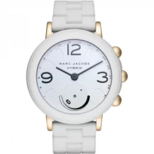 image of Ladies Marc Jacobs Connected Bluetooth Smartwatch