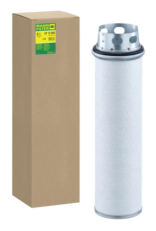 Image of Secondary Air Filter MANN-FILTER CF 12 008