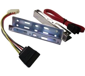 Dynamode SSD Hard Drive Rail Kit - 3.5"