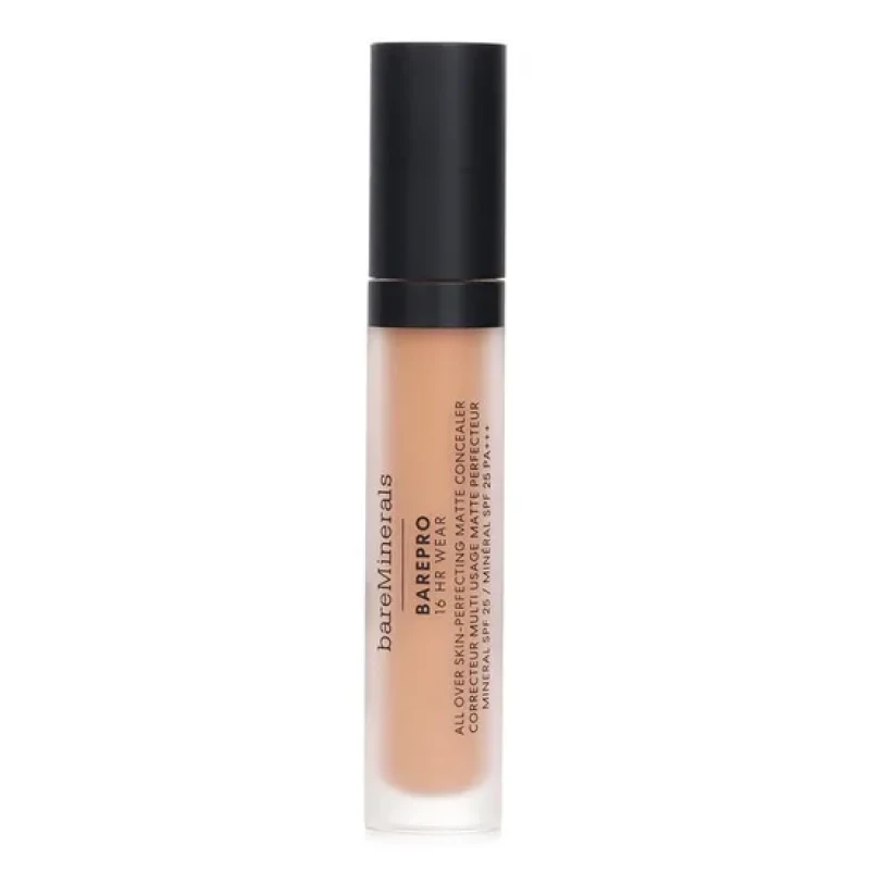 Image of bareMinerals Barepro 24HR Wear All Over Skin-Perfecting Matte Concealer Mineral SPF 20 350 Medium Neutral