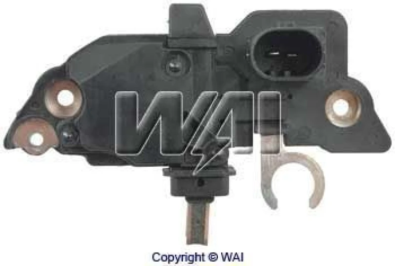 Image of WAI Alternator voltage regulator WAI IB206