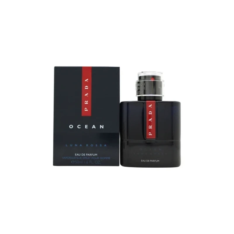 Image of Prada Luna Rossa Ocean Eau de Parfum 150ml