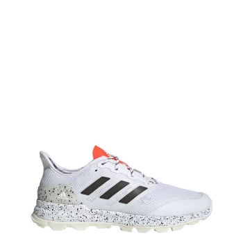 Image of adidas Adipower Hockey Shoes Mens - White/Black