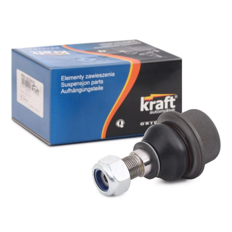 Image of KRAFT 4223022 Ball joint Lower Support-/Steering Link (2462)