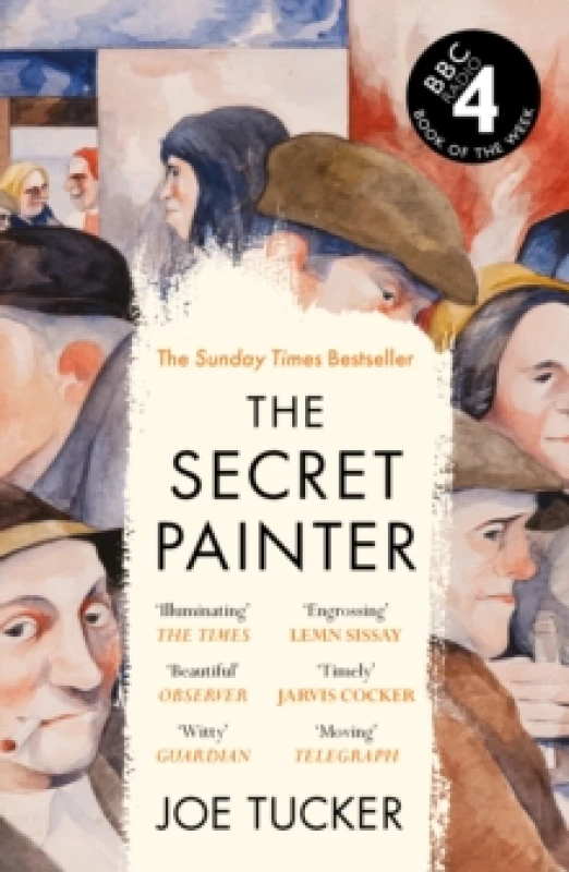 Image of The Secret Painter Paperback / softback