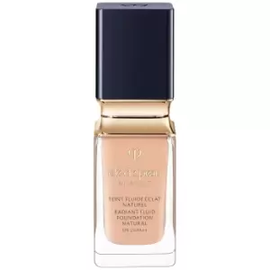 Image of Cle de Peau Beaute Radiant Fluid Foundation Natural (Various Shades) - B10