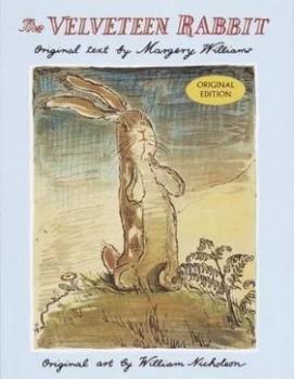 Image of The Velveteen Rabbit by Margery Williams Hardback