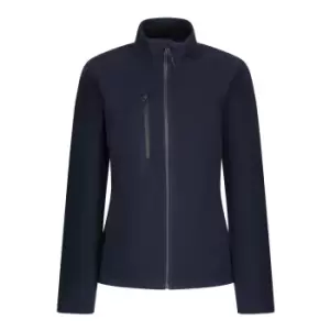 Image of Regatta Womens Honestly Made Recycled Fleece Jacket 20 - Bust 45' (114cm)