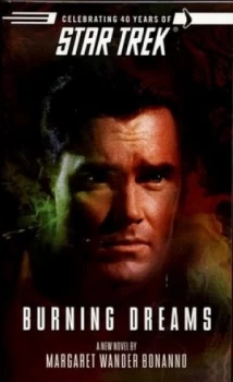 Image of Burning Dreams by Margaret Wander Bonanno Paperback