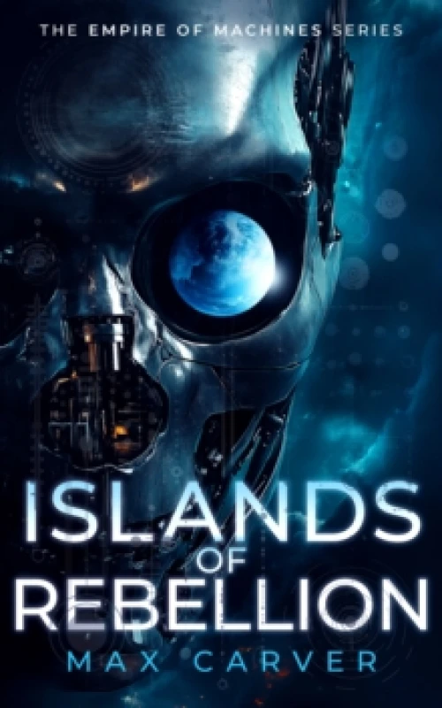 Image of Islands of Rebellion. Paperback. By Max Carver Books