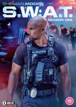 Image of SWAT Season One - DVD Boxset