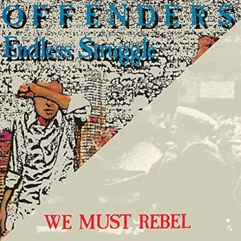 Image of Offenders - I Hate Myself / Bad Times Vinyl