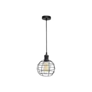 image of 4lite Decorative Cage for E27 Bulb - Bird