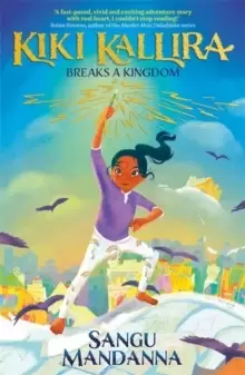 Image of Kiki Kallira Breaks a Kingdom : Book 1