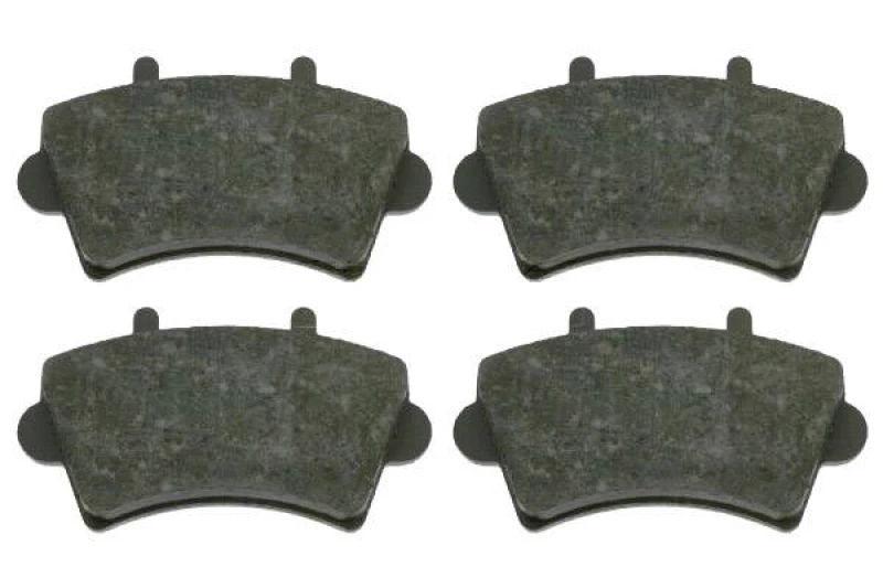 Image of SWAG 60 91 6495 Brake pad set Front Axle, excl. wear warning contact Brake Pad Set,disc brake (402)