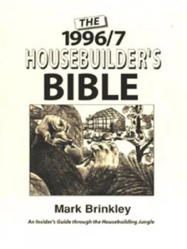 Image of The 96-97 Housebuilders Bible by Mark Brinkley Book